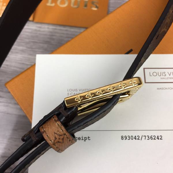 Louis Vuitton 30MM Belt LVB00286
